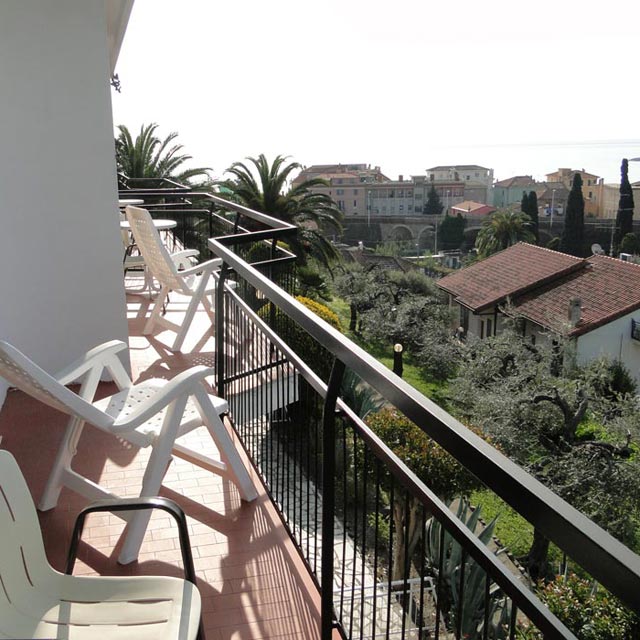 Residence La Carruba Diano Marina