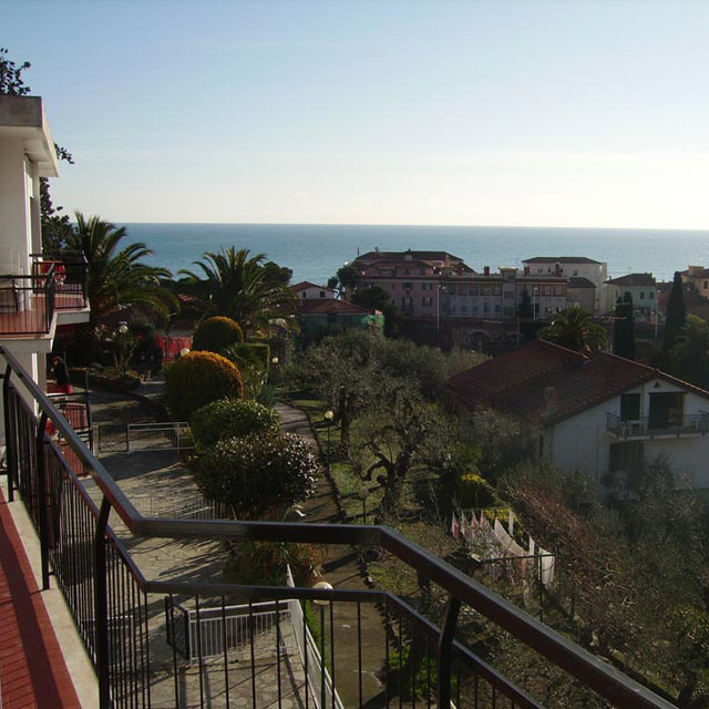 Residence La Carruba Diano Marina